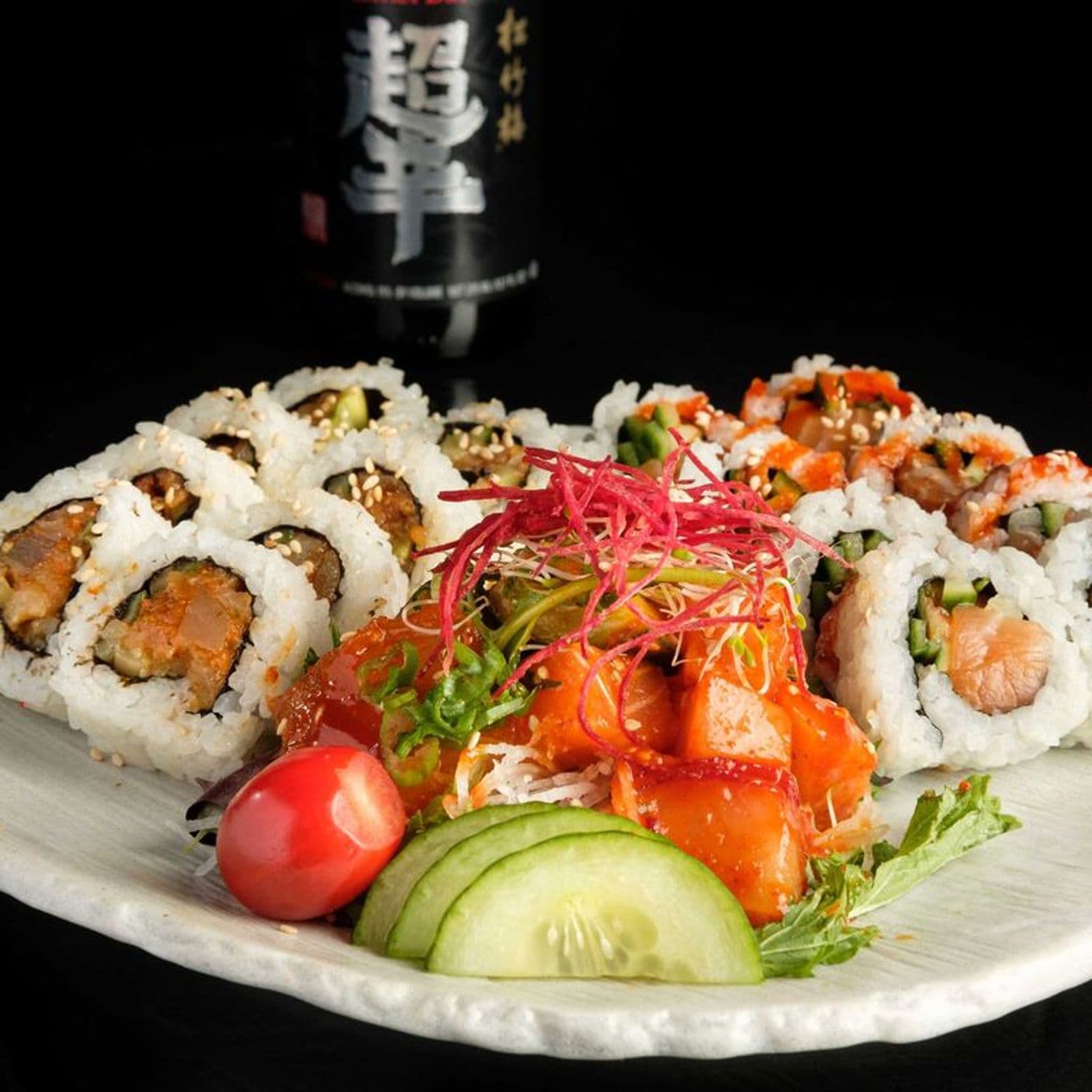 Sushi On