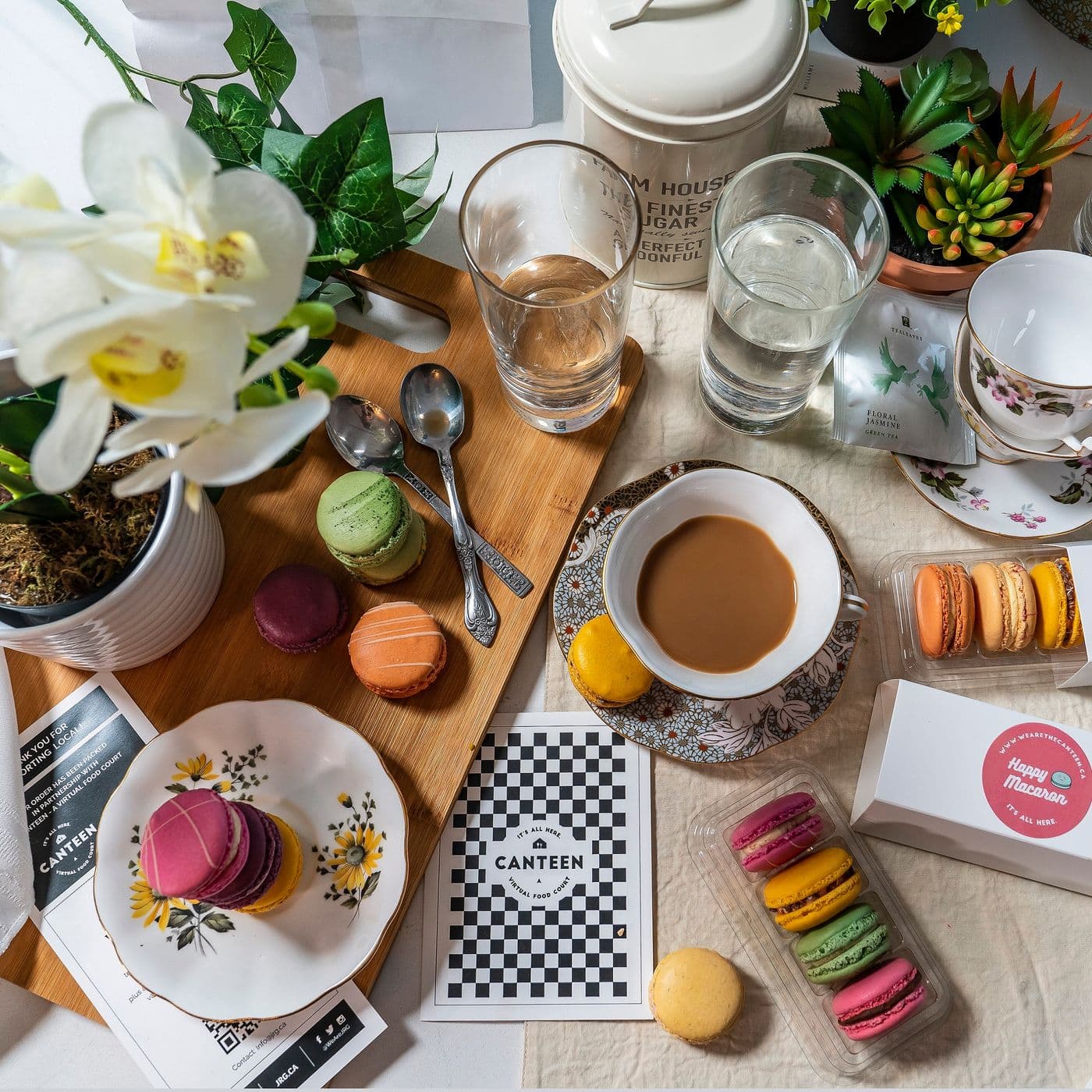 Happy Macaron