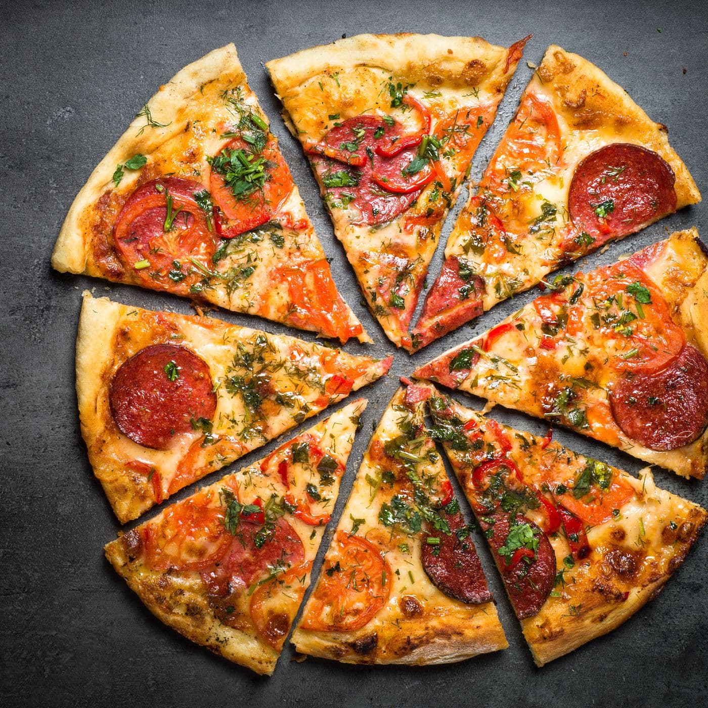 Fiori Pizza  
