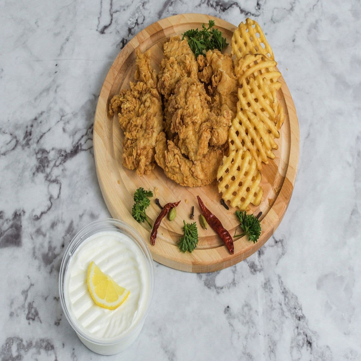 Sonny’s Nashville Hot Chicken