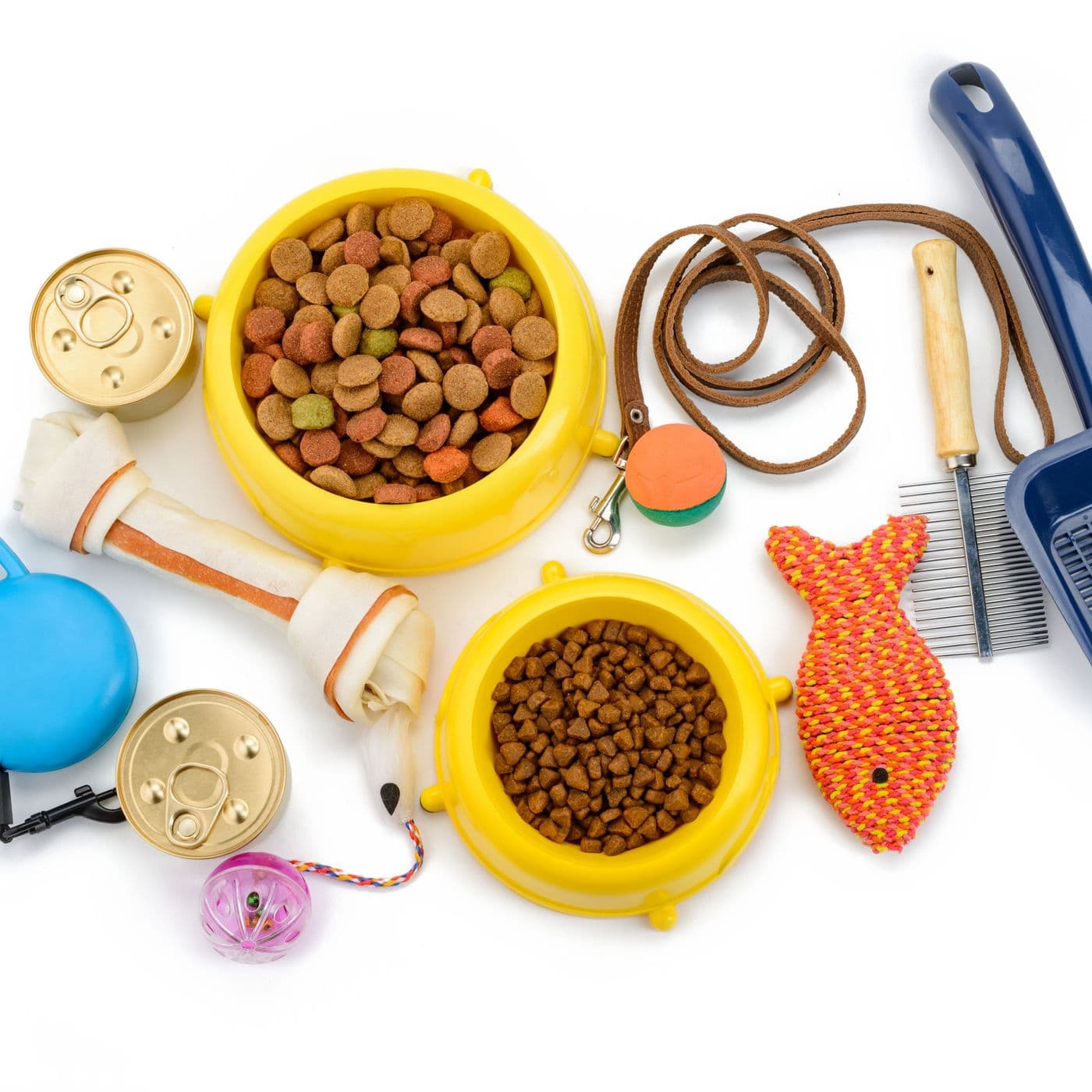The Granville Island Pet Treatery