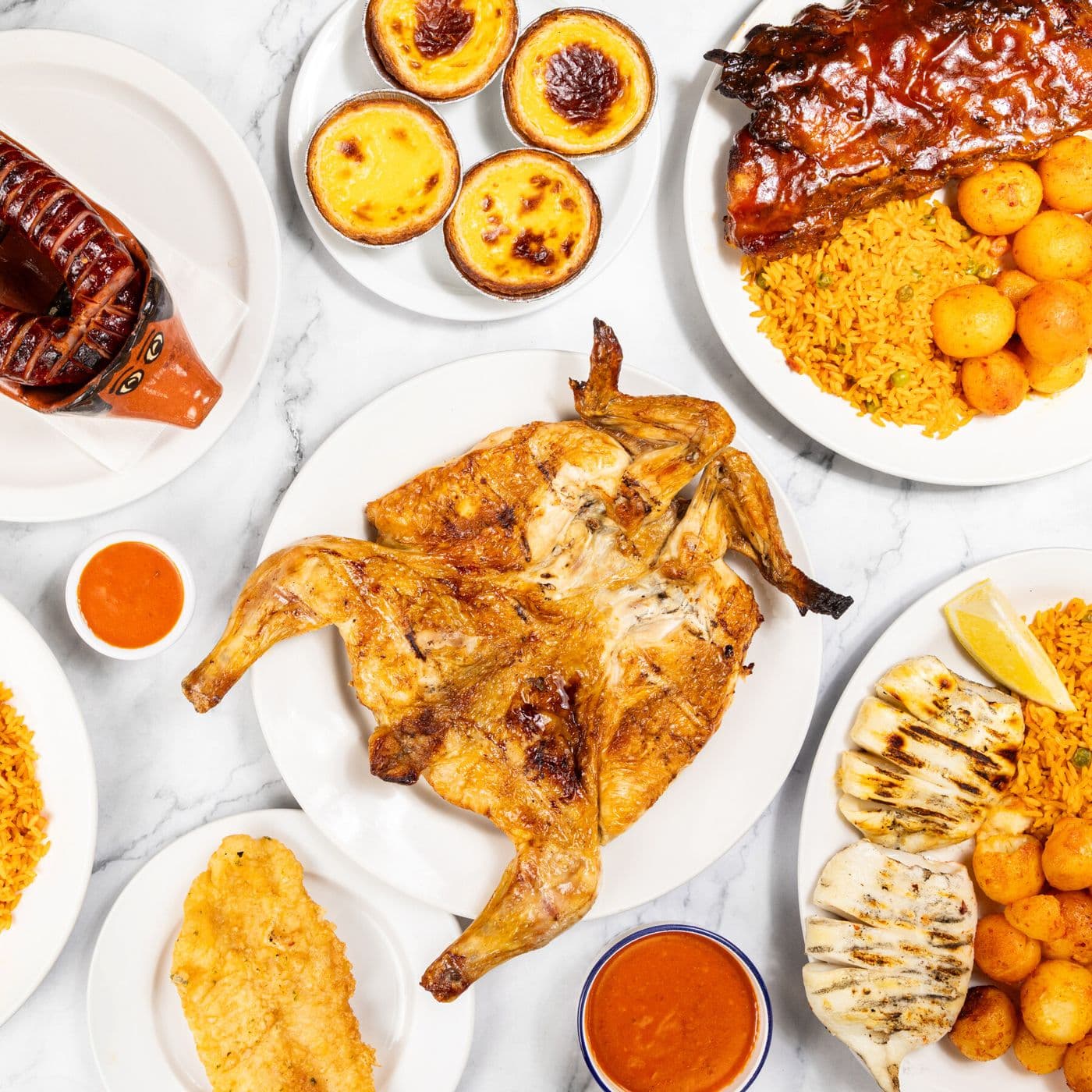 Churrasco of Portugal