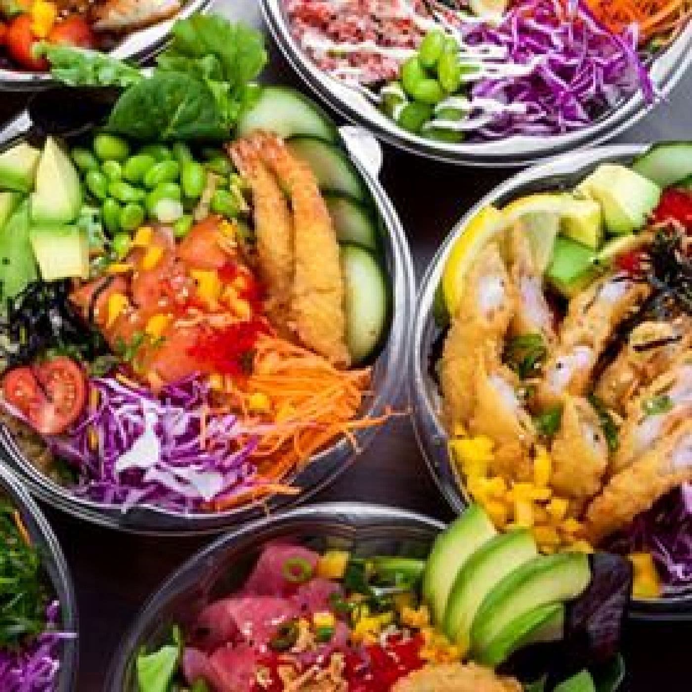 Ahi Poke Beaubien