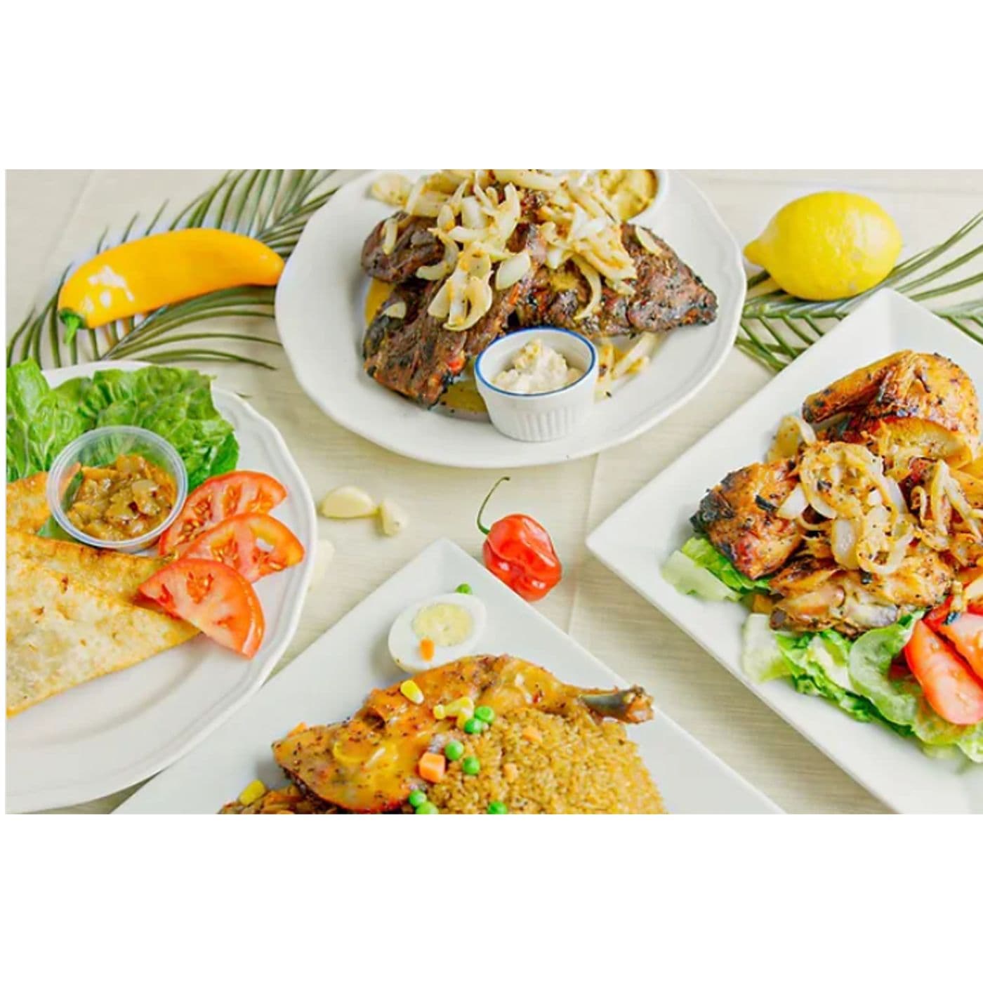 Restaurant la Teranga