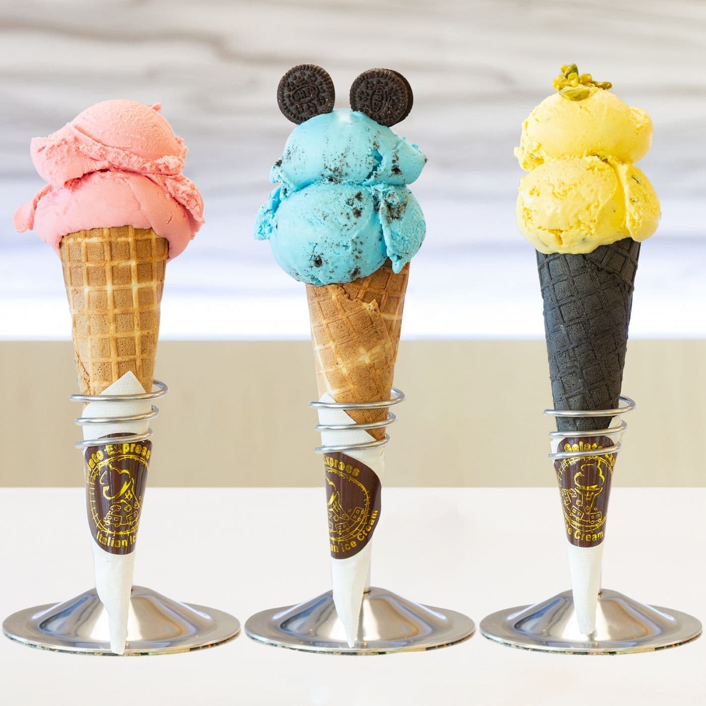 Gelato Express