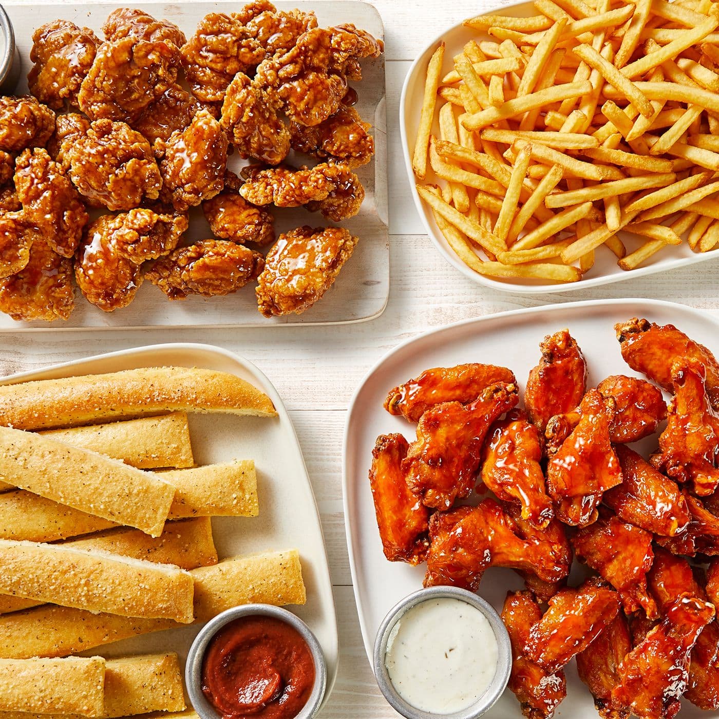 WingStreet by Pizza Hut