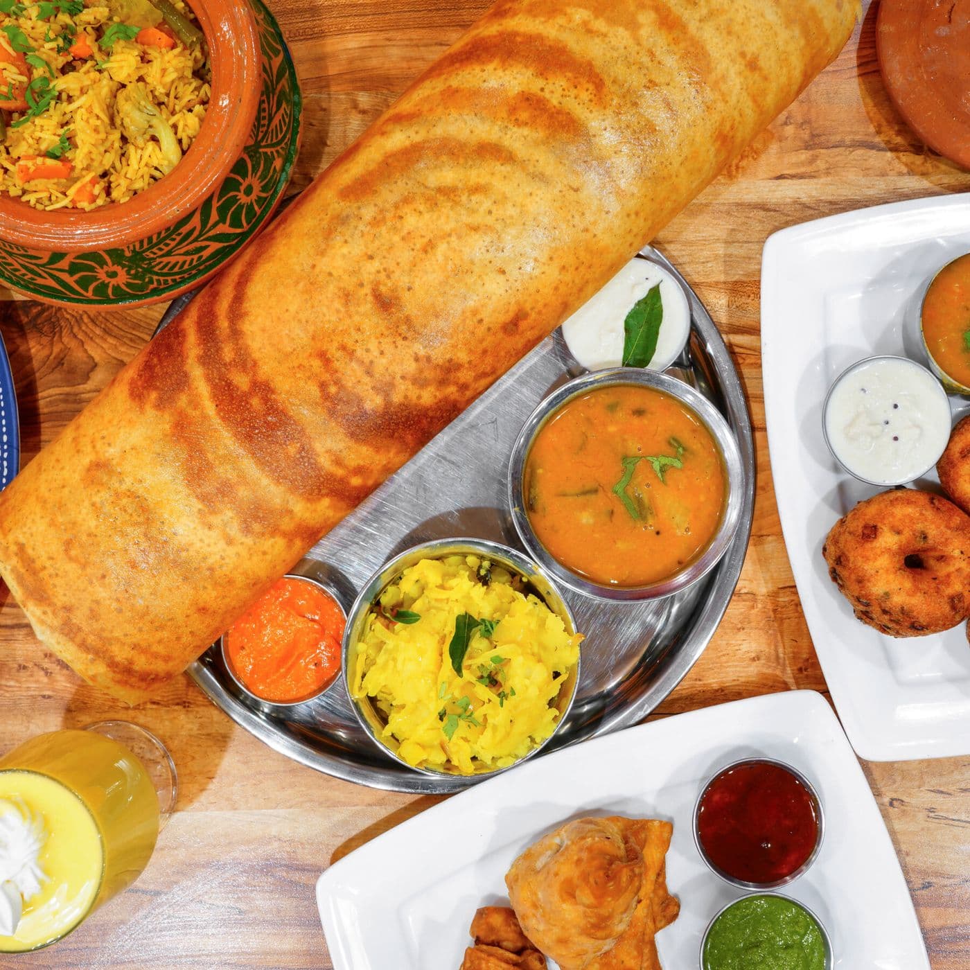 Chennai Express South Indian Kitchen and Bar