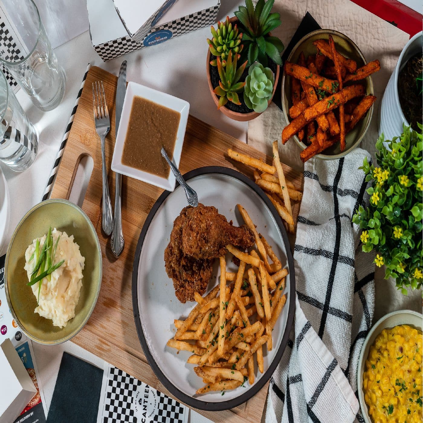 Fatbird Fried Chicken - DNU (3224 St Johns St) | Order Delivery & Take ...