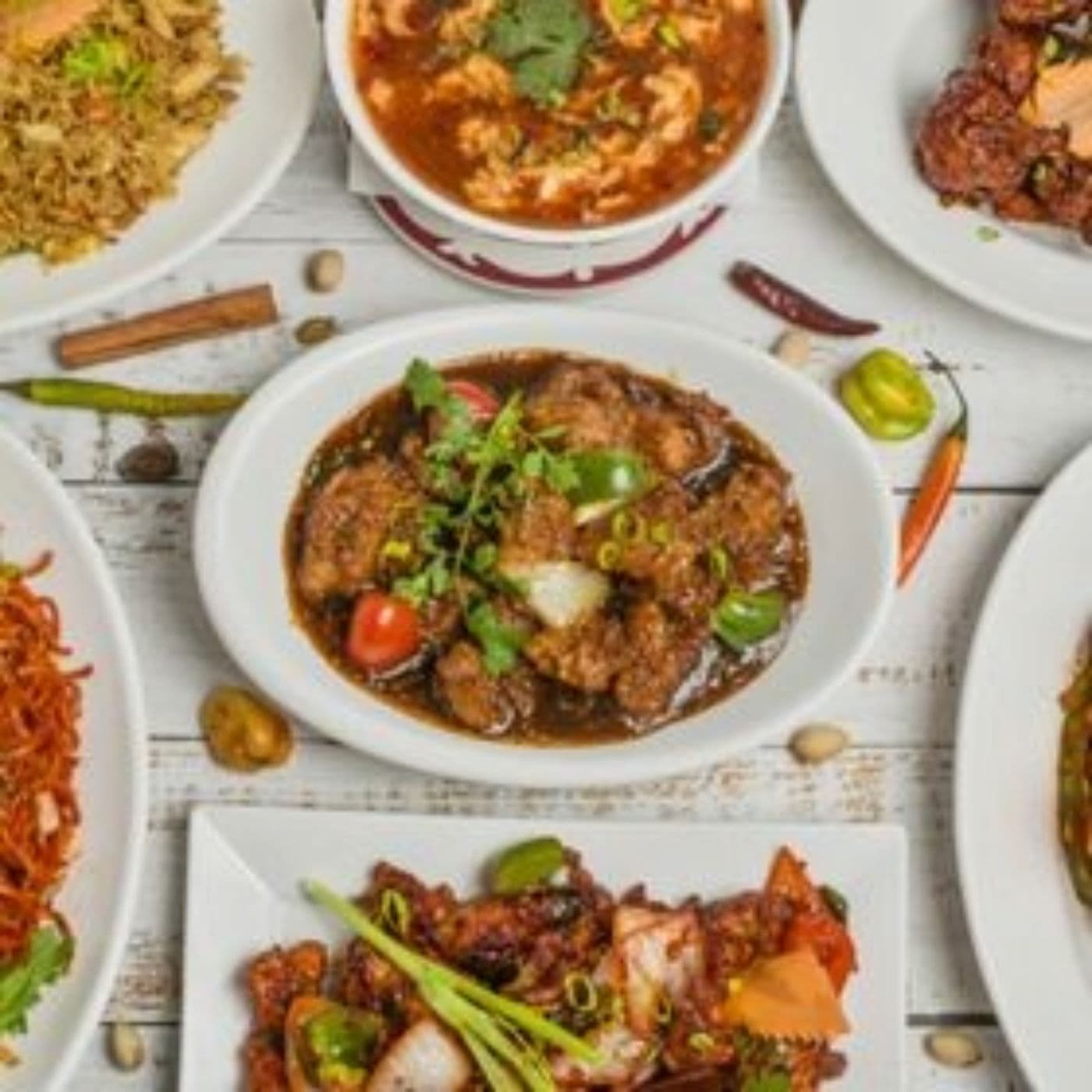 Hakka Rise & Momo House
