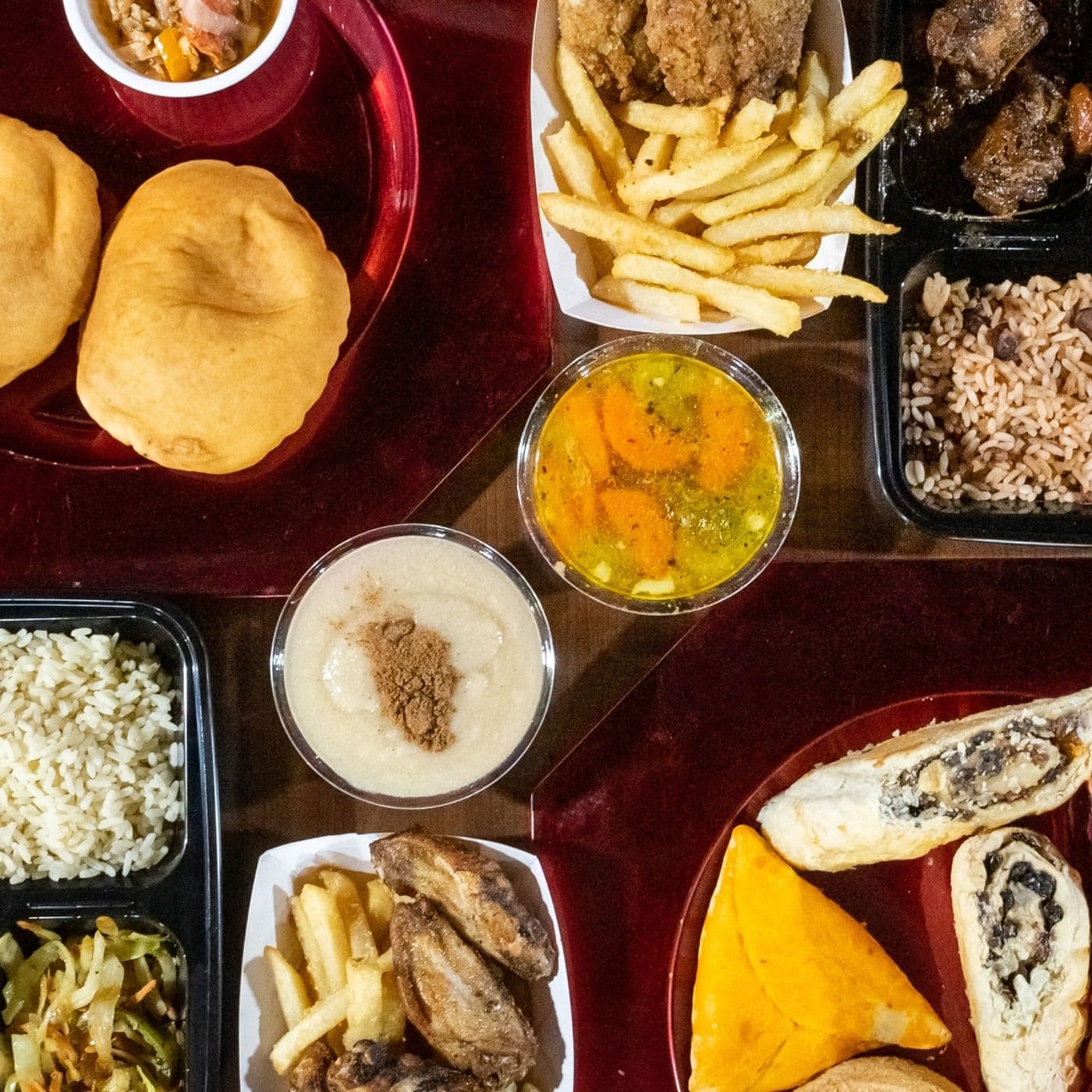 KC's Roti House