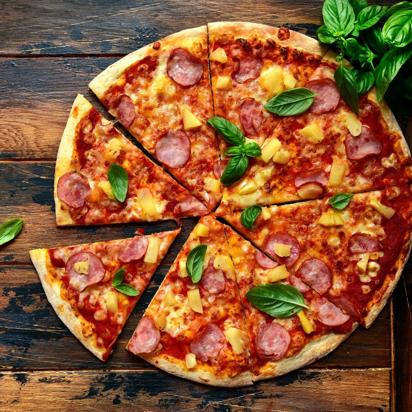 POPULAR PIZZA