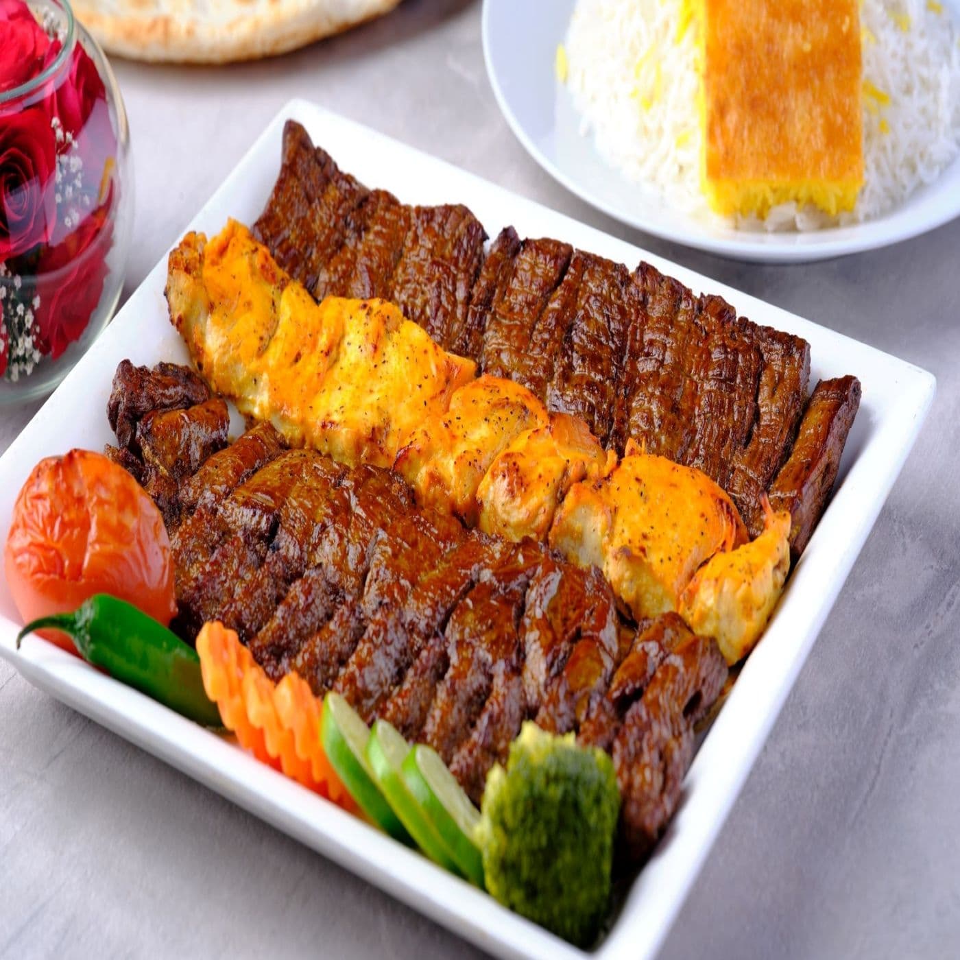 Rose Persian Cuisine Restaurant