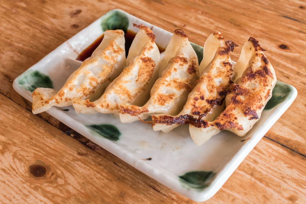 Gyoza