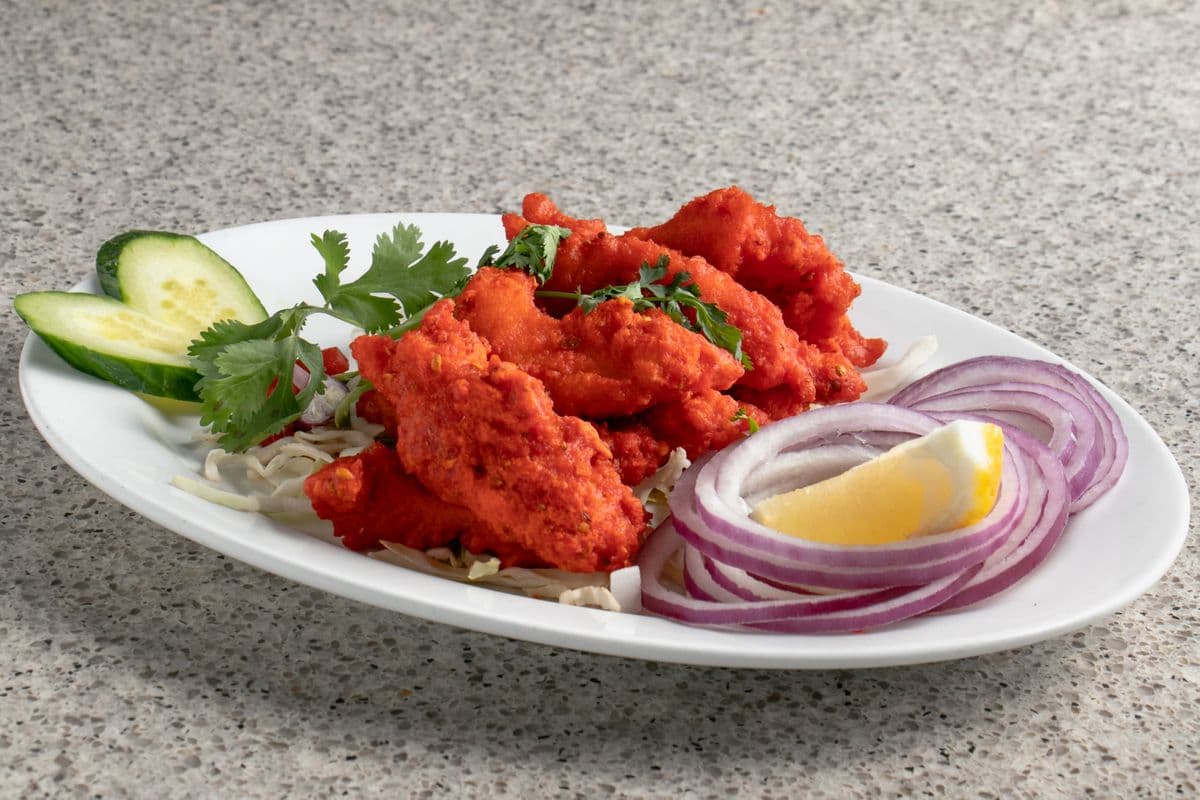 Fish Pakora