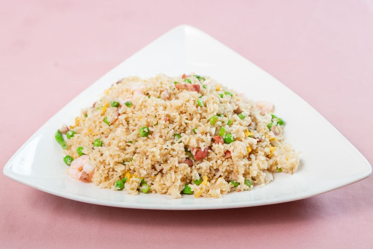 107. House Special Fried Rice