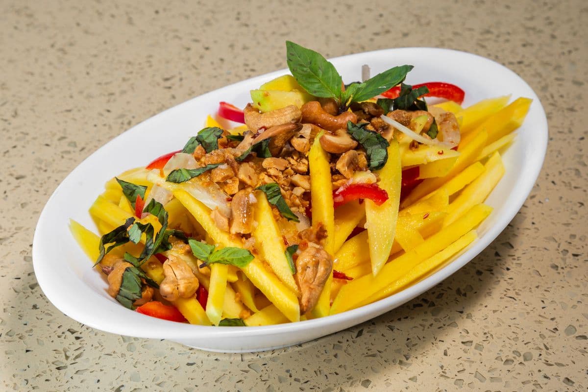 5. Mango Salad - Gio Xao