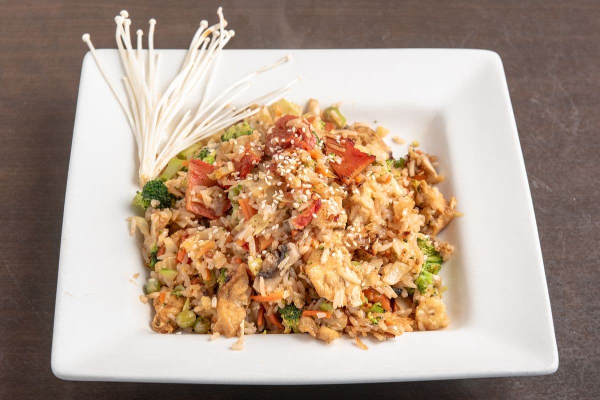 35. House Special Fried Rice