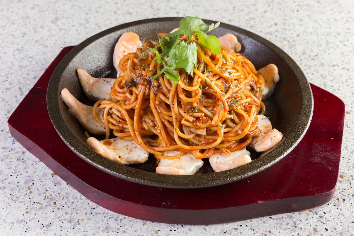 Spaghetti