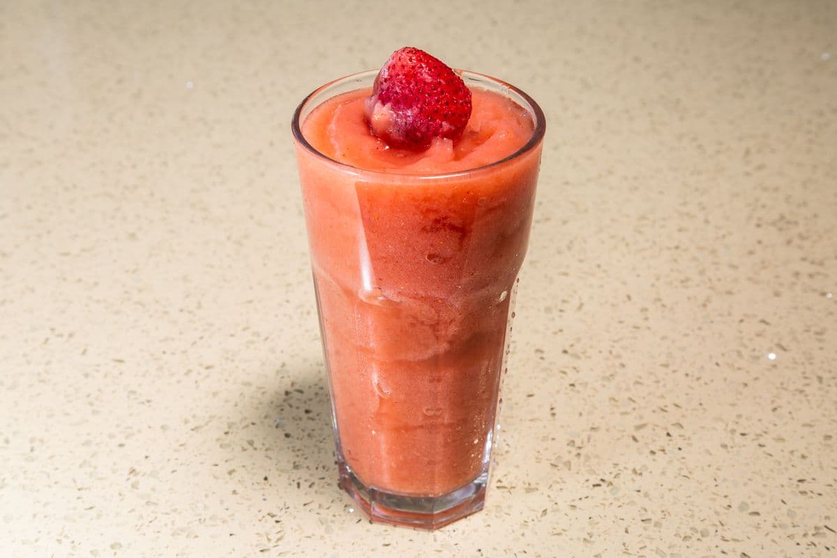 79. Strawberry Milkshake
