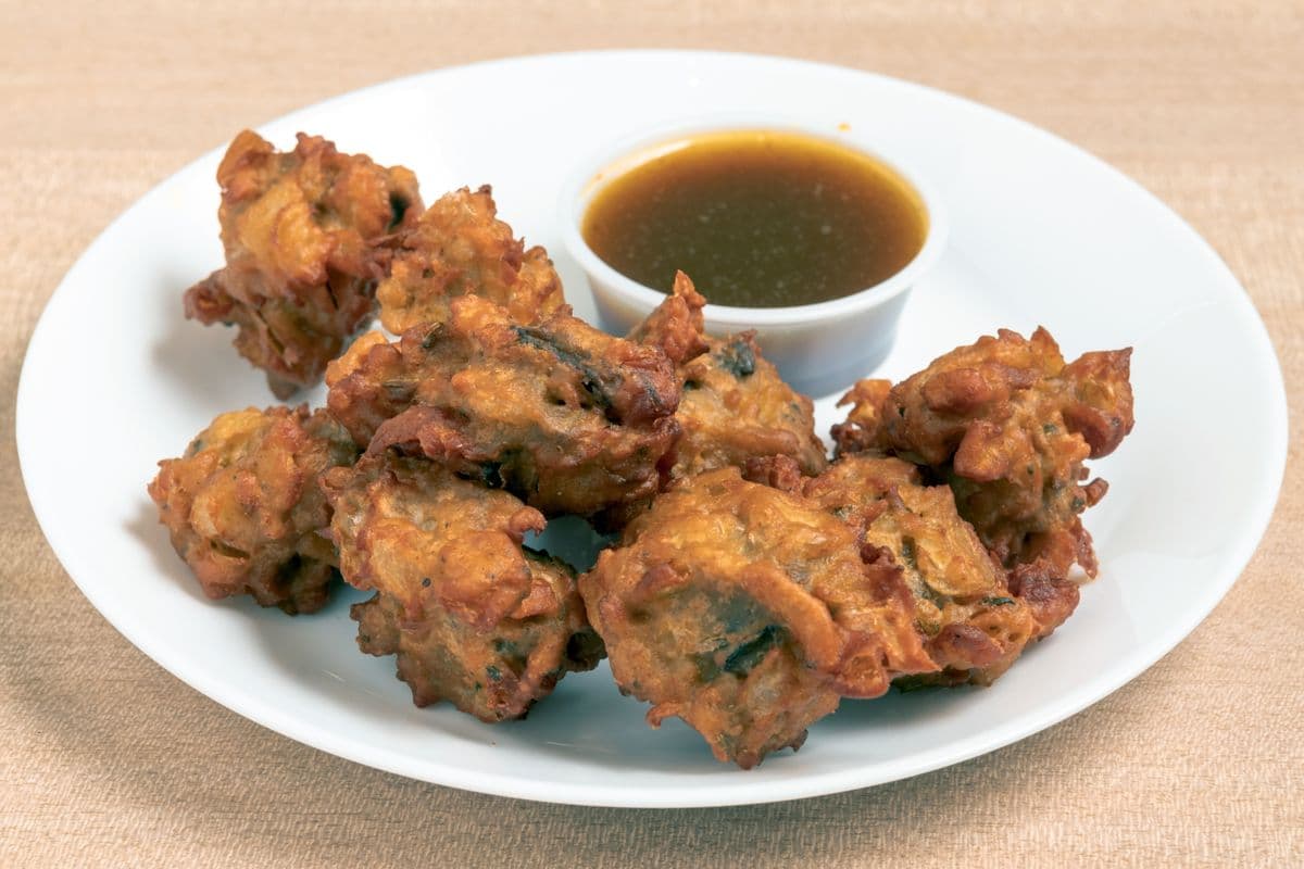 Vegetable Pakora