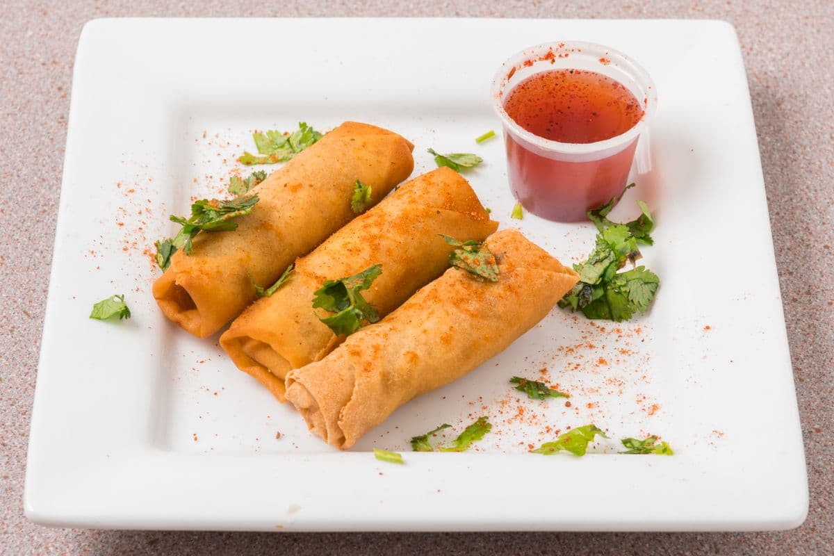 Spring Rolls (3 pcs)