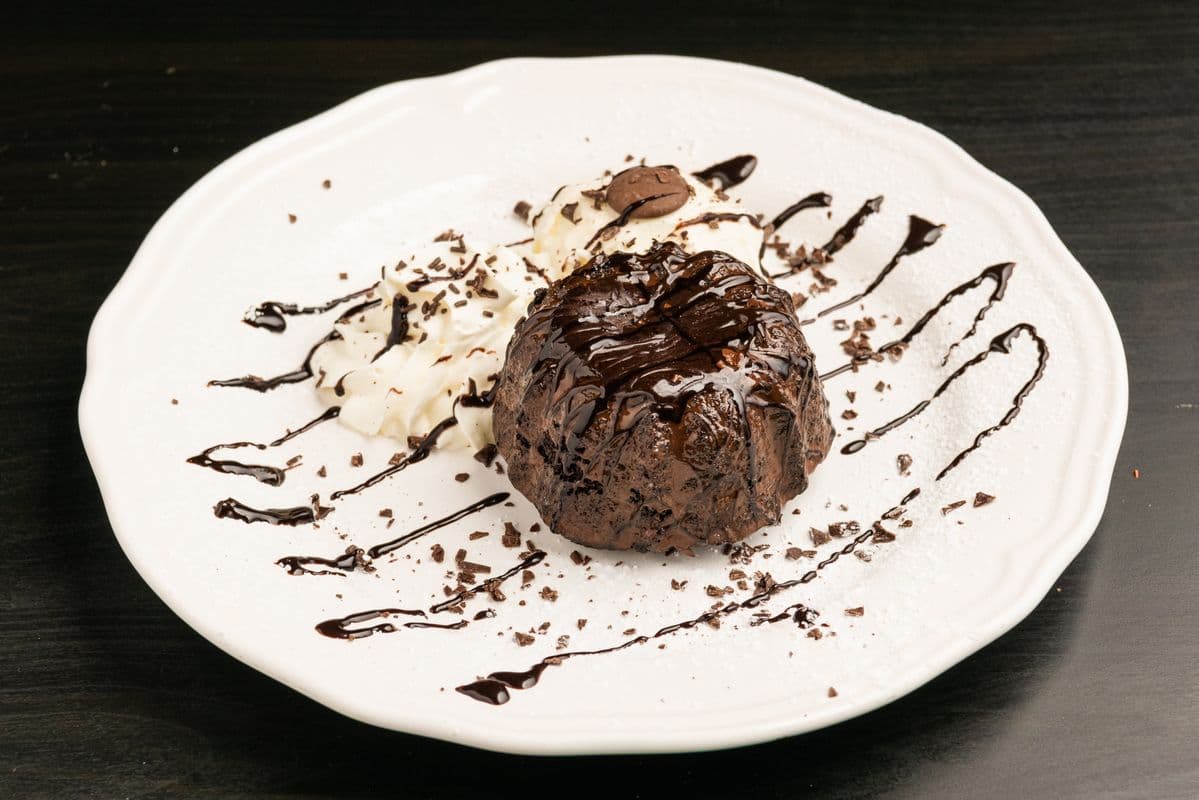 Molten Lava Cake