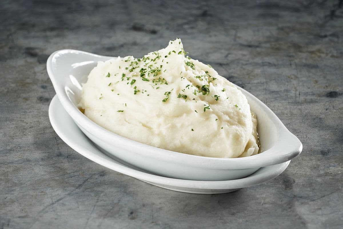 Mashed Potatoes