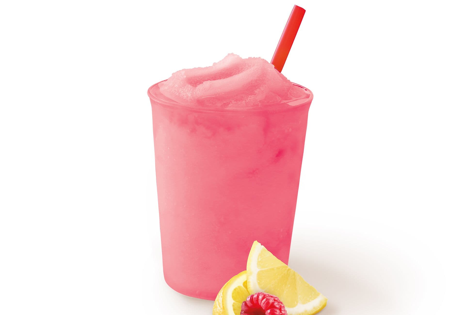 Raspberry Frozen Lemonade
