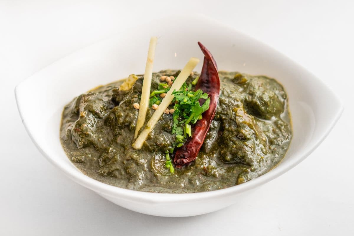 Palak Paneer