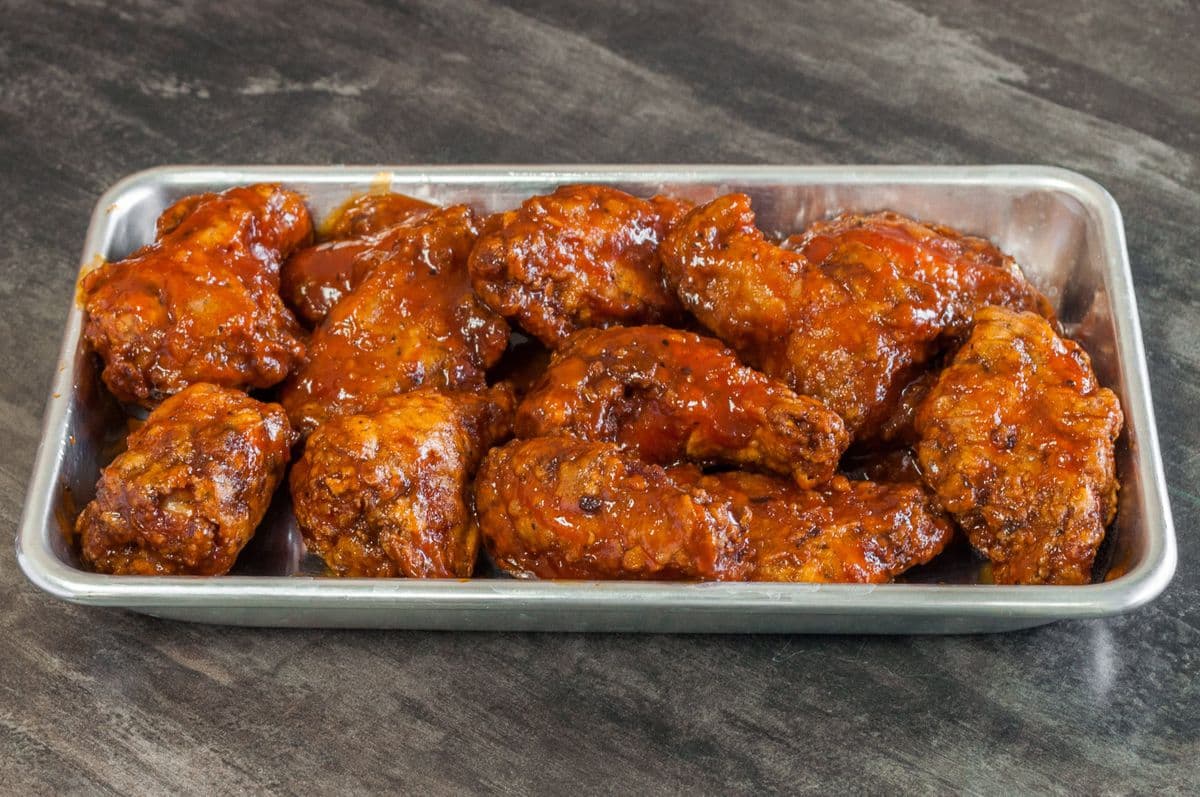 Wings (12 pcs)