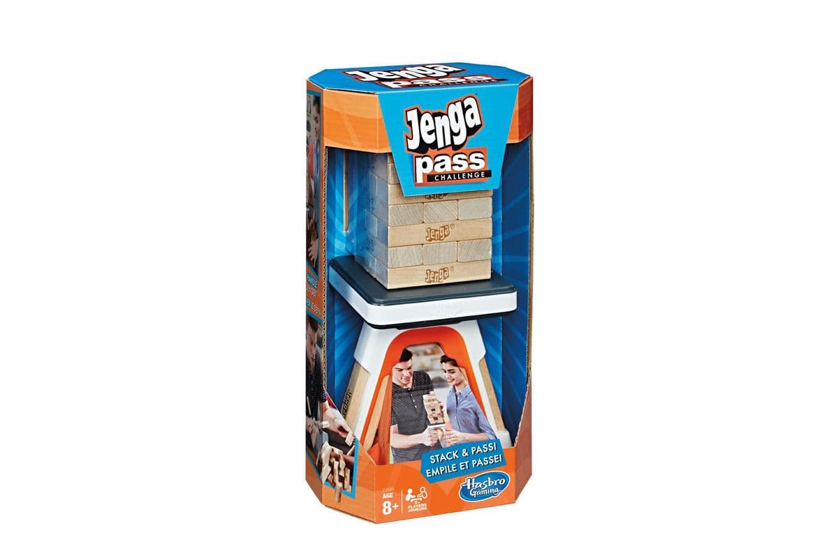 Jenga Pass