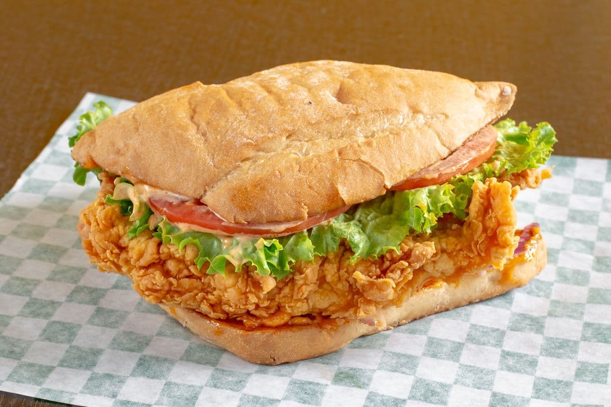 Daily Deal - Chicken Sandwich