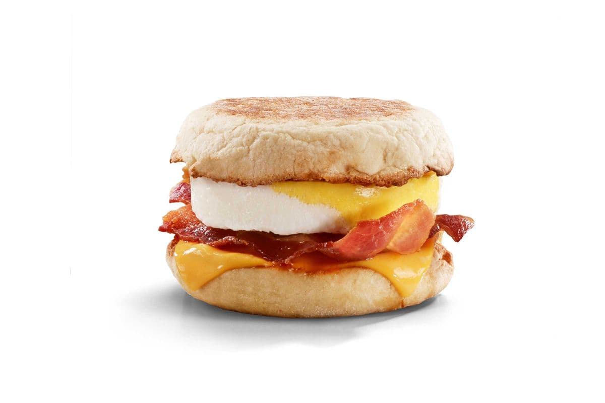 Bacon 'N Egg McMuffin [310.0 Cals]