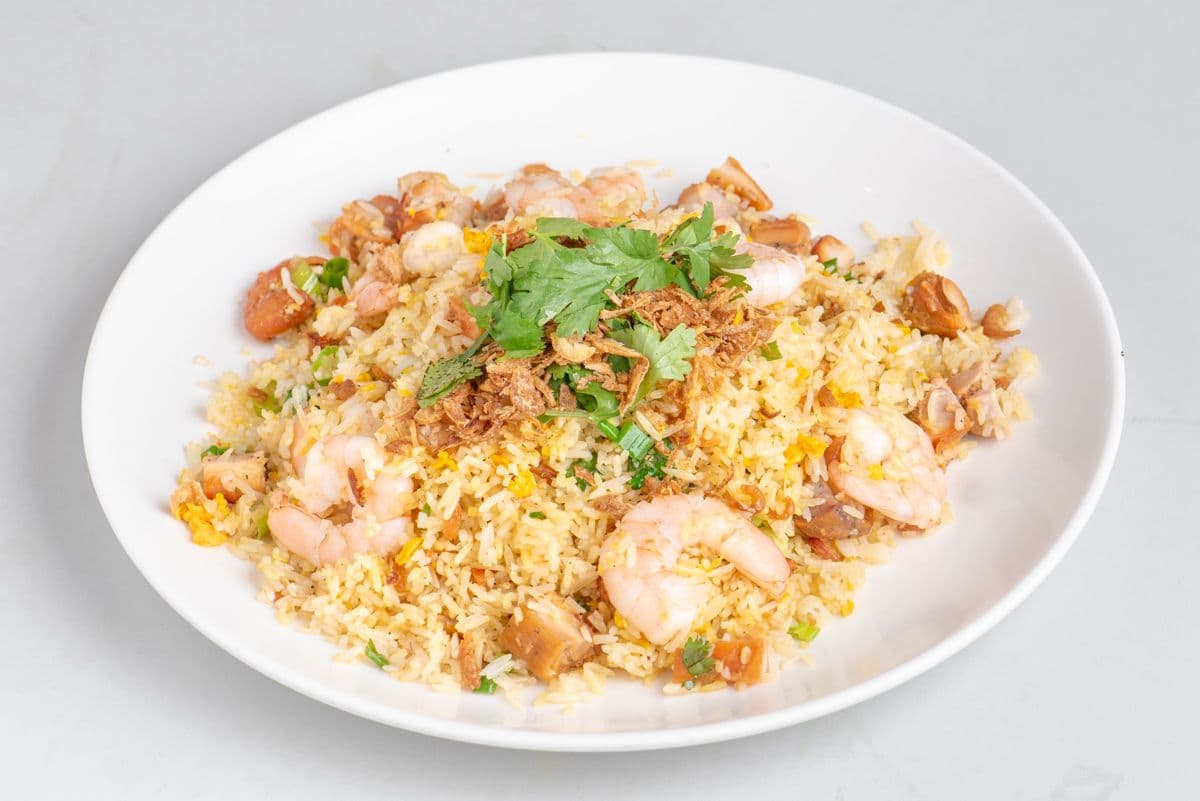 092. House Special Fried Rice