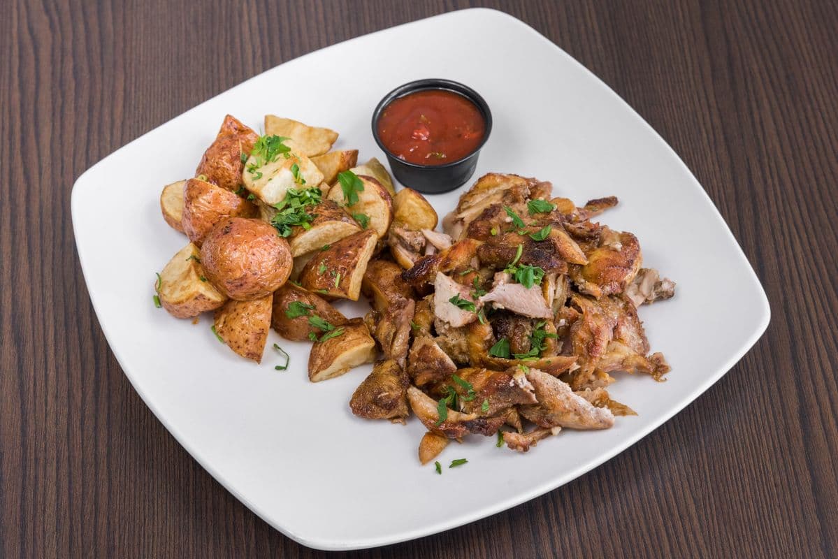 Shawarma Dinner