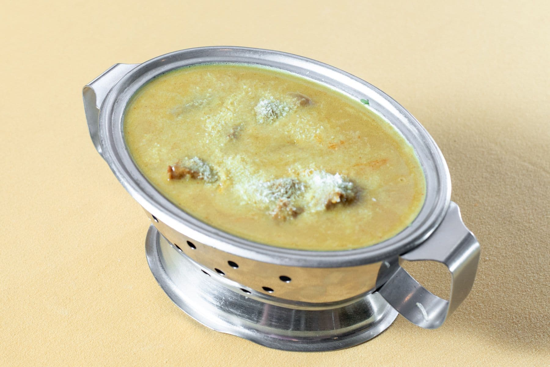Lamb Coconut Curry