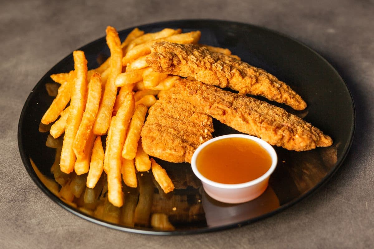 Chicken Strips (3 pcs)