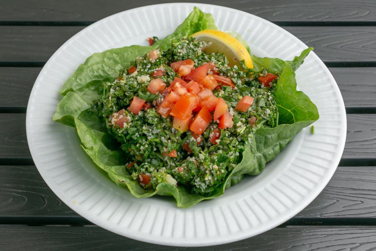 Tabbouleh Salad