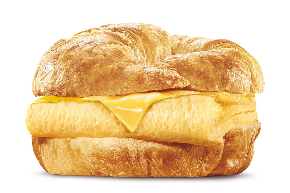 Egg & Cheese CROISSAN'WICH® (310 Cals)