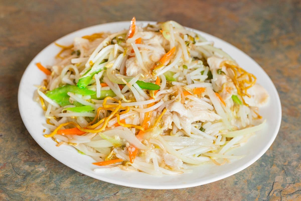 Chicken Chow Mein