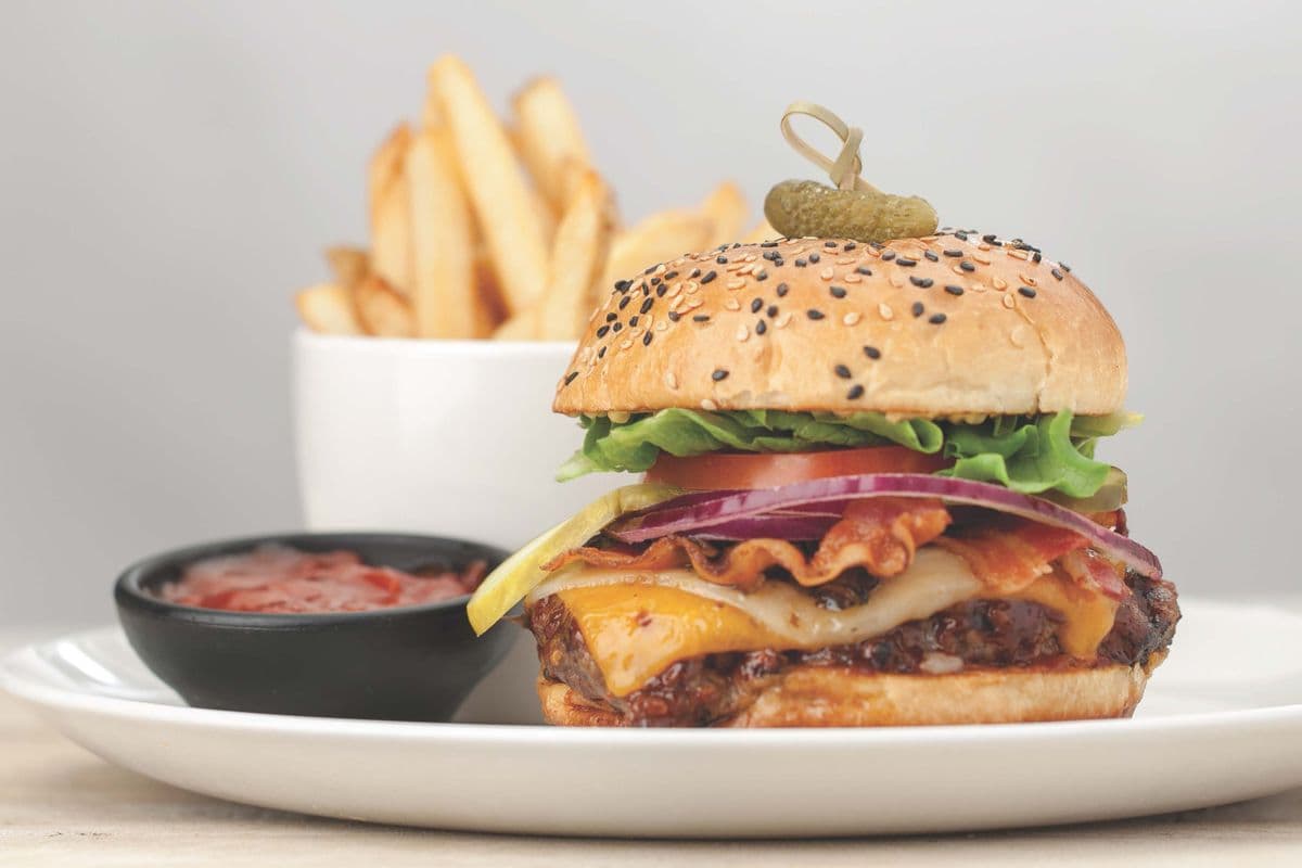 Loaded Burger