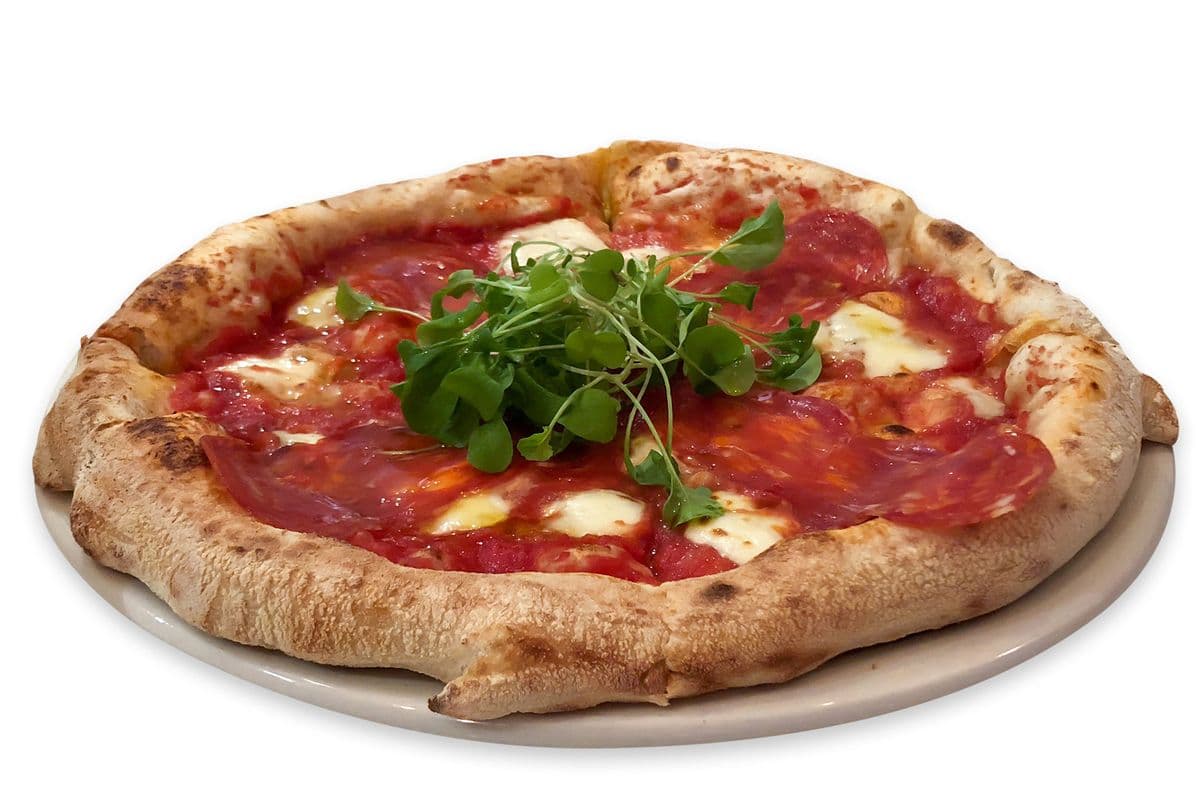 Piccante Napoletana Pizza