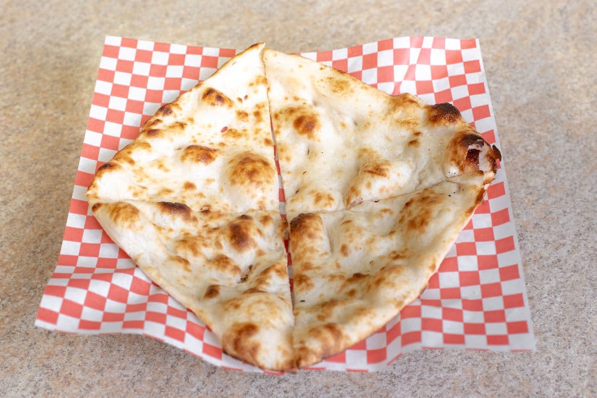 Plain Naan