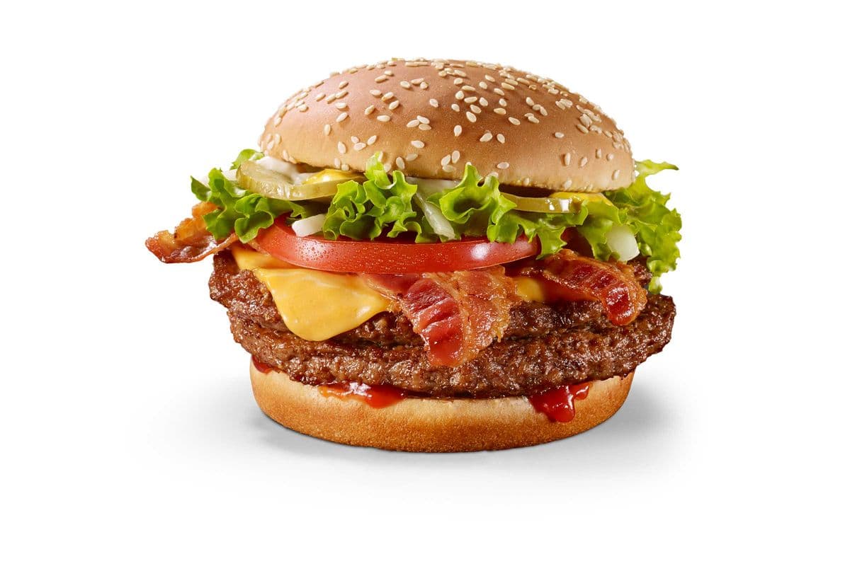 Double Quarter Pounder BLT [830.0 Cals]