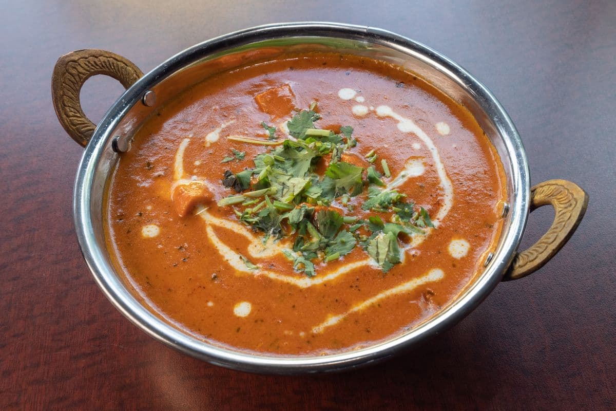 Large Butter Chicken