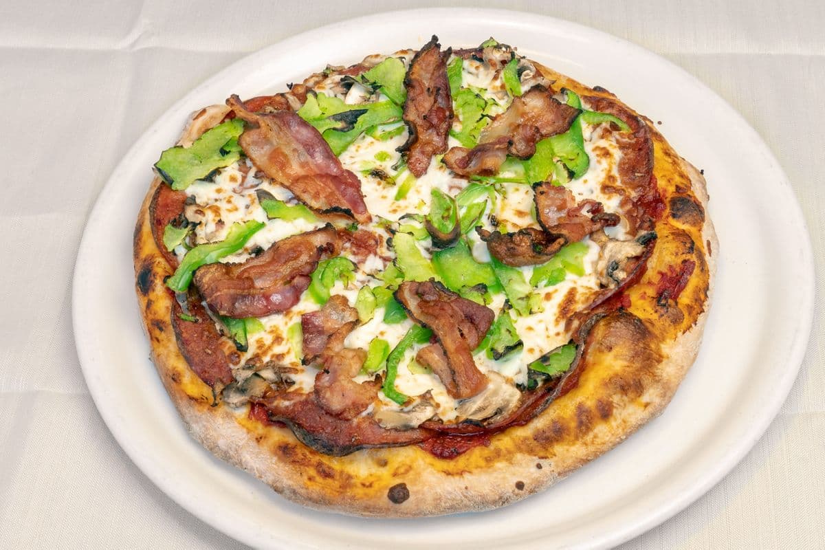 Pizza spécial Palais / Palais Special Pizza