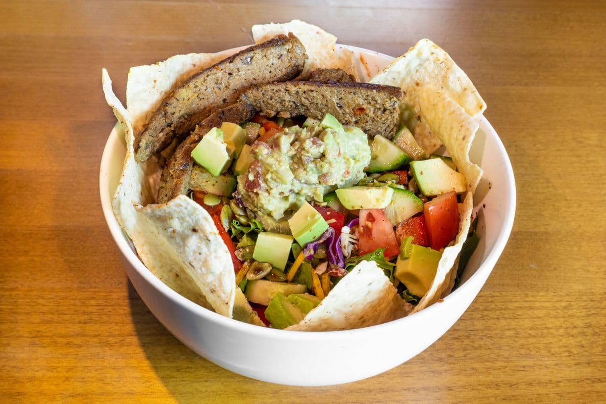 9. Taco Salad