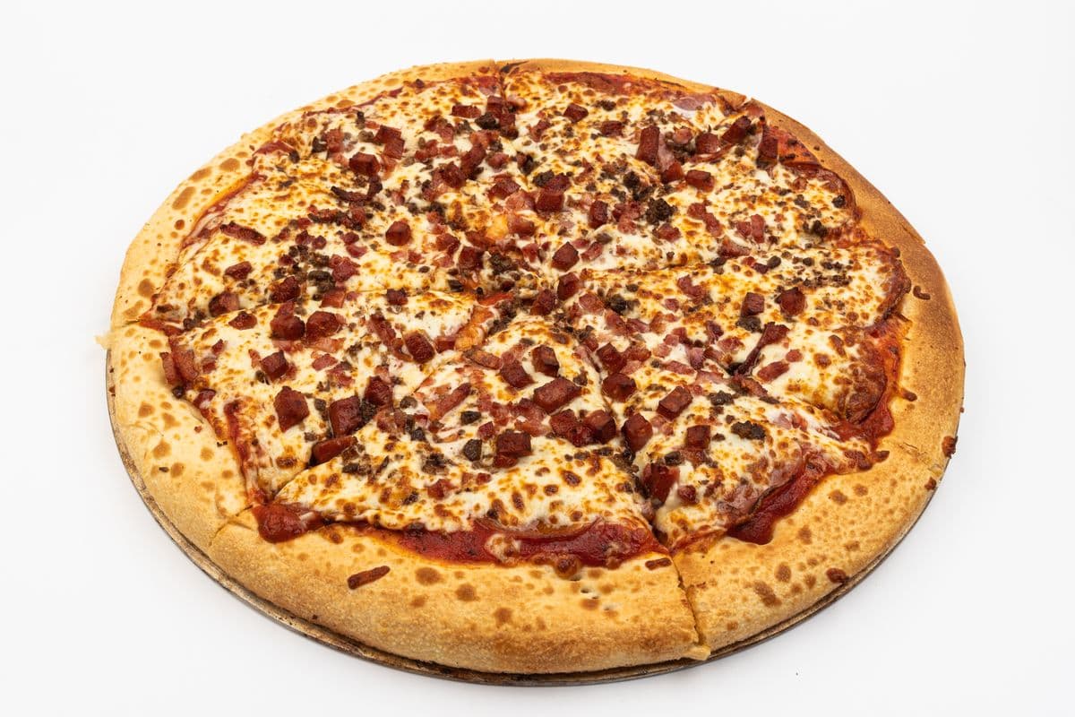 Medium Meat Lover Pizza