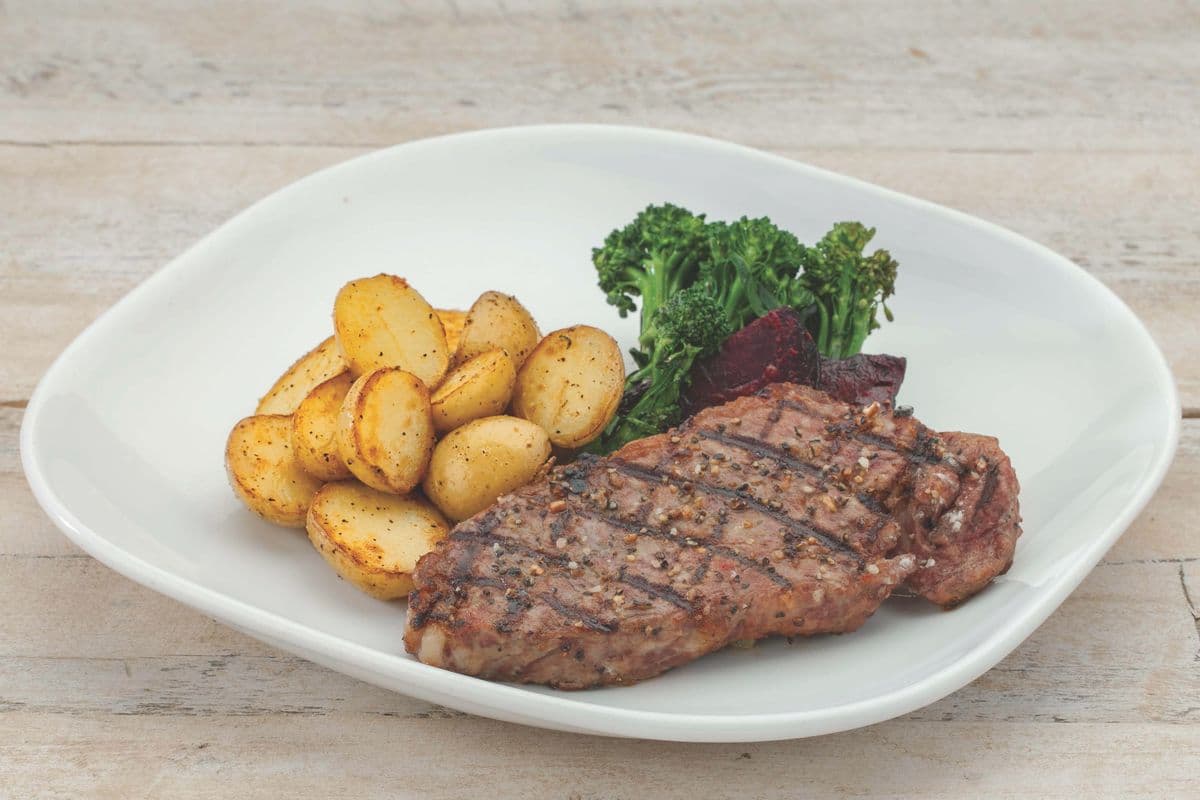 New York Steak (10oz)