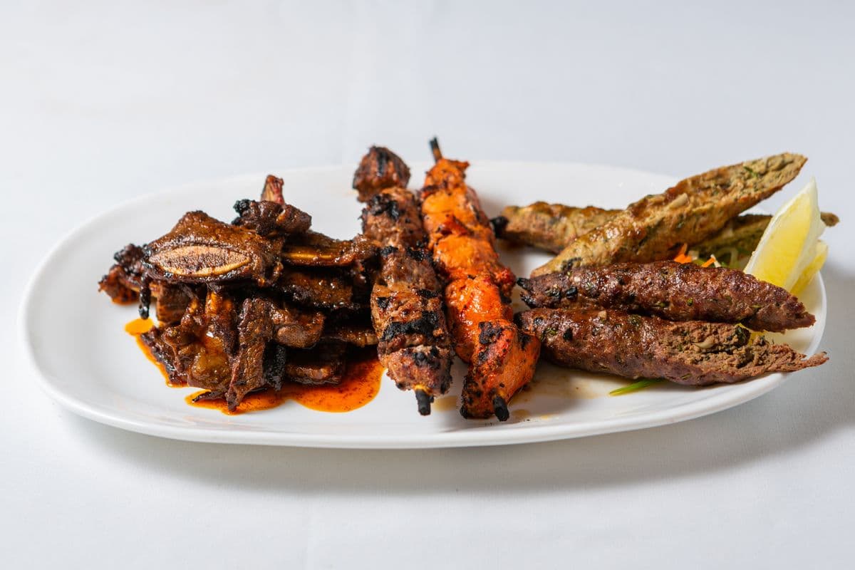 BBQ Platter